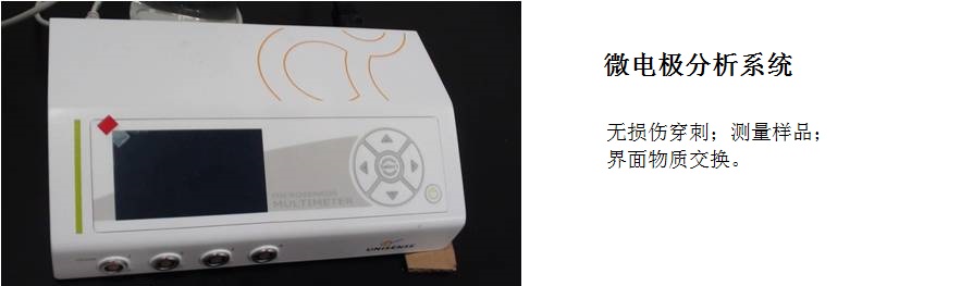 微電極分析系統